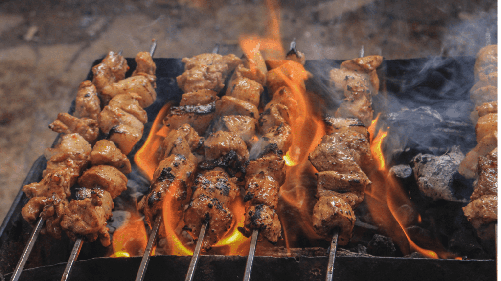 10 Best Foods To Try In Kathmandu: A Delicious Guide to Nepali Cuisine 9 Best foods to try in Kathmandu: Sekuwa