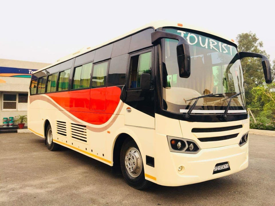 Bus Ticket Price in Nepal: All You Need to Know 4 Bus Ticket Price In Nepal: Luxury Tourist Bus