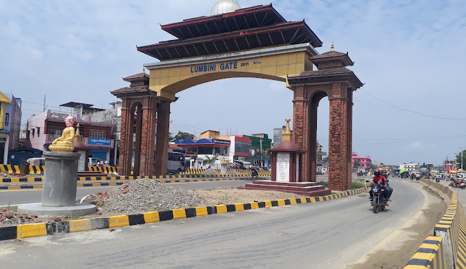 Book Kathmandu to Bhairahawa Bus: Affordable Travel Options 3 Bhairahawa Lumbini Gate
