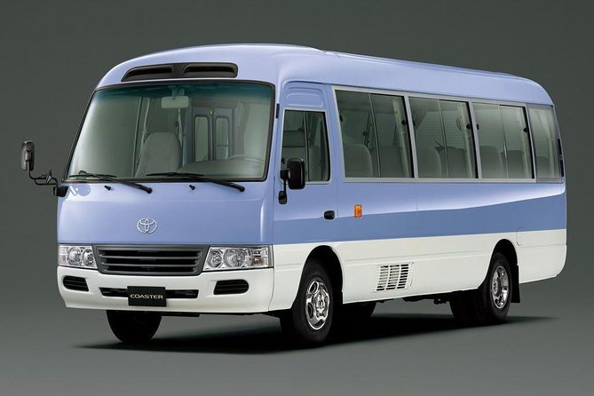 Kathmandu to Pokhara Bus: Prices, Types, & Comfort 6 Kathmandu to Pokhara Bus: Coaster Tourist Bus