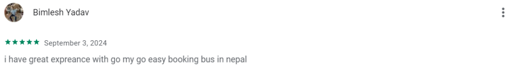 GoMyGo: Online Bus Ticket Booking Nepal | Bus Ticket Book Garum Gharmai Basera 5 image 2