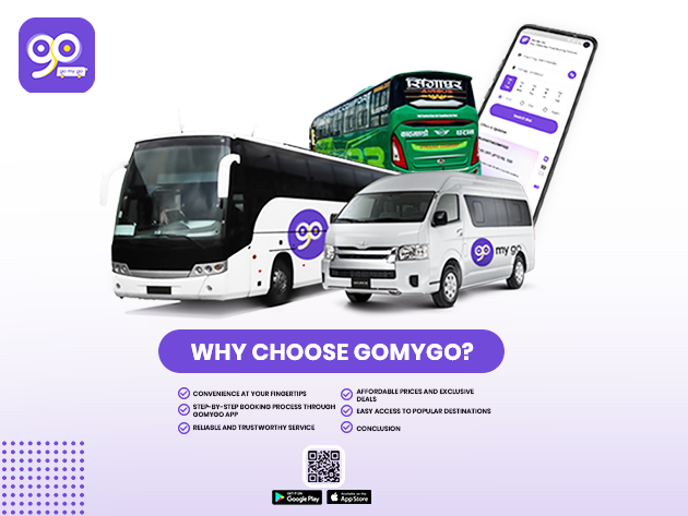 Why Choose GoMyGo